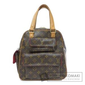 Louis Vuitton Excentricite Monogram Canvas Handbag